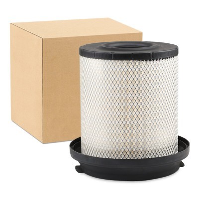 Air Filter RIDEX 8A0945 8A0945 - photo 2