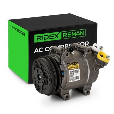 Compressor, Air Conditioning 447K0353R - photo 2