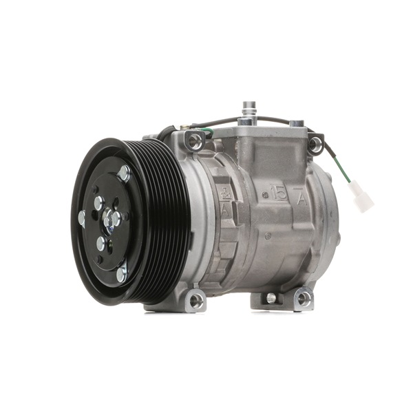 Compressor, Air Conditioning MERCEDES-BENZ 447K0656 - photo 1