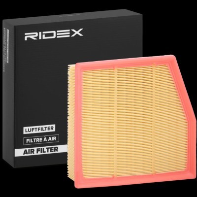 Air Filter RIDEX 8A0599 8A0599 - photo 2