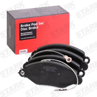 Brake Pads Set Stark SKBP-0011634 SKBP-0011634 - photo 2