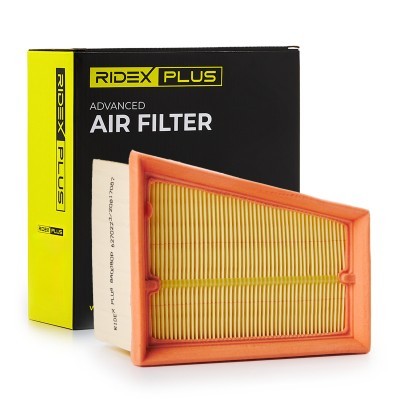Air Filter RIDEX 8A0080P 8A0080P - photo 2