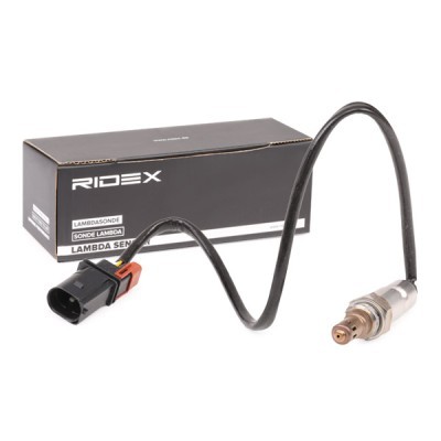 Lambda (Oxygen) Sensor RIDEX 3922L0450 3922L0450 - photo 2