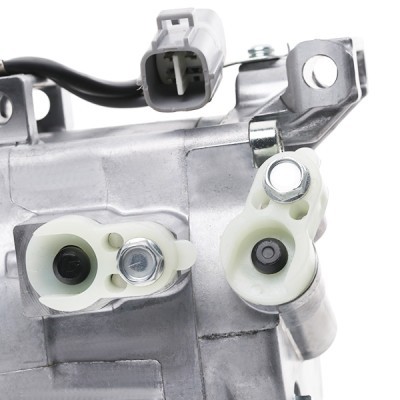 Compressor, Air Conditioning TOYOTA 447K0257 - photo 6