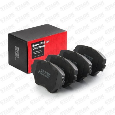 Brake Pads Set Stark SKBP-0010211 SKBP-0010211 - photo 2