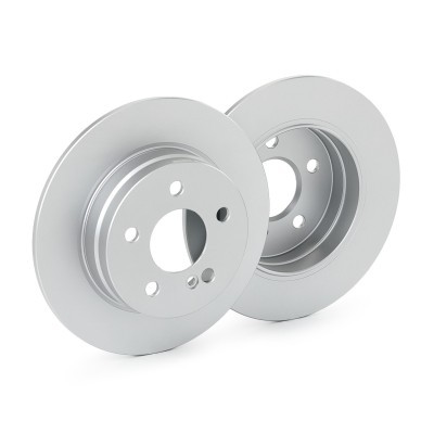 Brake Disc RIDEX 82B0472P 82B0472P - photo 3
