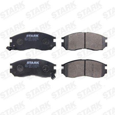 Brake Pads Set Stark SKBP-0010292 SKBP-0010292 - photo 2