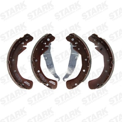 Brake Pads Set Stark SKBS-0450006 SKBS-0450006 - photo 3