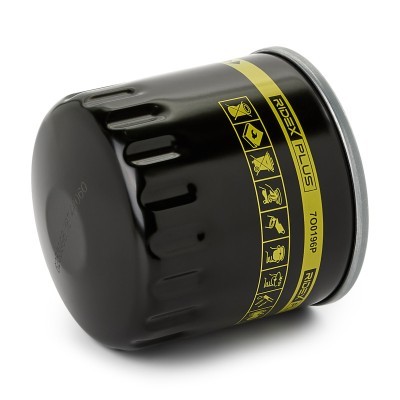 Oil Filter RIDEX 7O0196P 7O0196P - photo 3