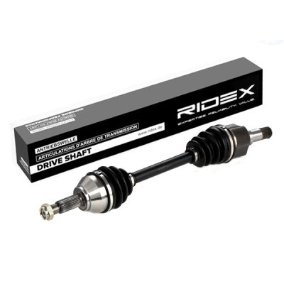 Drive Shaft RIDEX 13D0135 13D0135 - photo 2