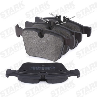 Brake Pads Set Stark SKBP-0011457 SKBP-0011457 - photo 4
