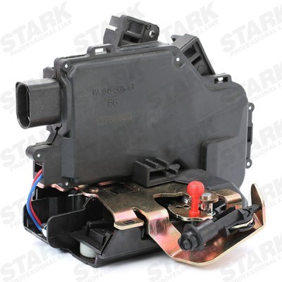 Door Lock Stark SKDLO-2160070 SKDLO-2160070 - photo 4
