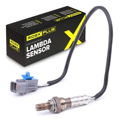 Lambda (Oxygen) Sensor RIDEX 3922L0302P 3922L0302P - photo 2