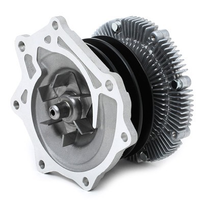 Water Pump, Engine Cooling RIDEX 1260W0050 1260W0050 - photo 4