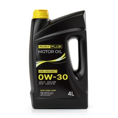 Engine Oil RIDEX 1862O0529P 1862O0529P - photo 2