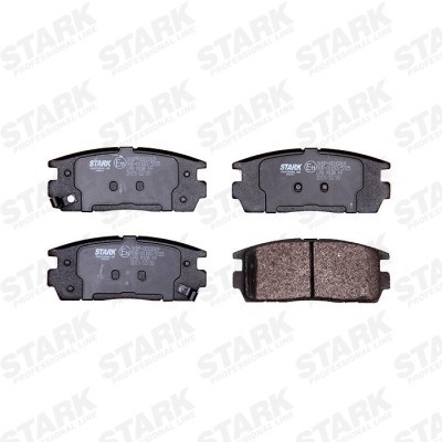 Brake Pads Set Stark SKBP-0010269 SKBP-0010269 - photo 2