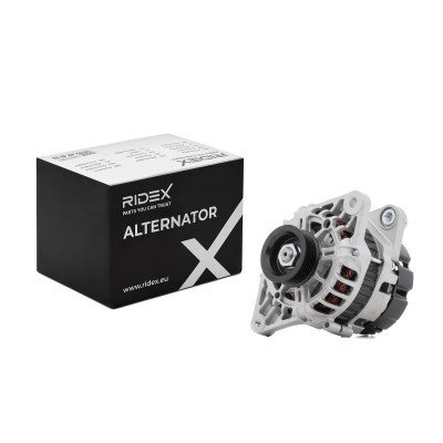 Alternator RIDEX 4G1009 4G1009 - photo 2