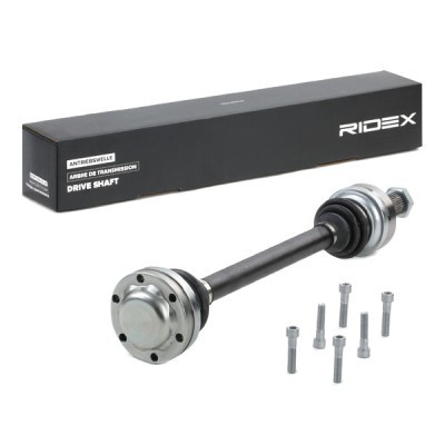 Drive Shaft RIDEX 13D0539 13D0539 - photo 2