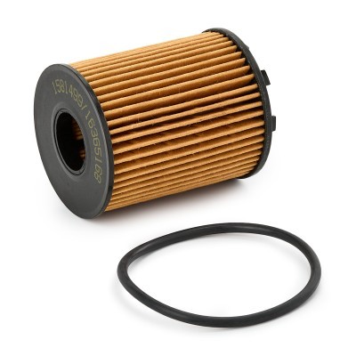 Oil Filter RIDEX 7O0309 7O0309 - photo 2
