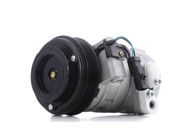 Compressor, Air Conditioning 447K0414 - photo 1