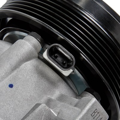 Compressor, Air Conditioning 447K0123 - photo 6