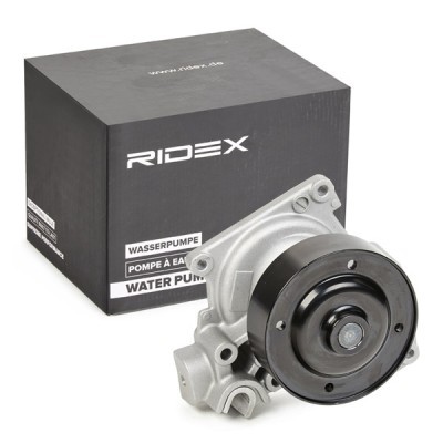 Water Pump, Engine Cooling RIDEX 1260W0584 1260W0584 - photo 1