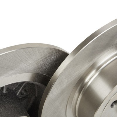 Brake Disc RIDEX 82B1039 82B1039 - photo 5