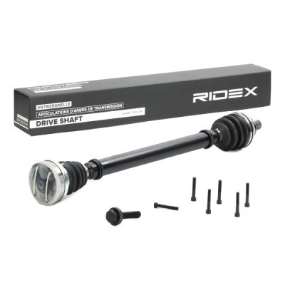 Drive Shaft RIDEX 13D0450 13D0450 - photo 2