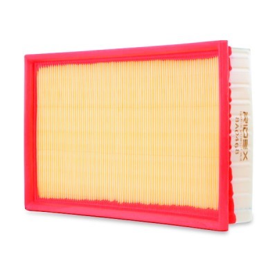 Air Filter RIDEX 8A0468 8A0468 - photo 2
