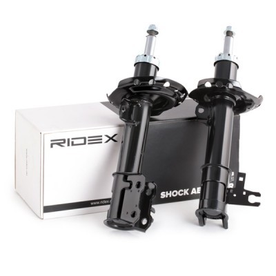Shock Absorber RIDEX 854S1592 854S1592 - photo 2