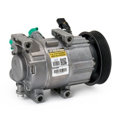 Compressor, Air Conditioning 447K1009R - photo 4