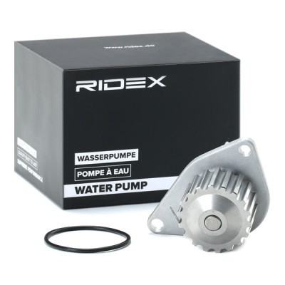 Water Pump, Engine Cooling RIDEX 1260W0183 1260W0183 - photo 3