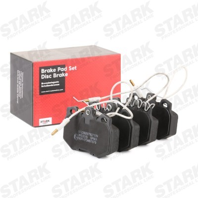 Brake Pads Set Stark SKBP-0011264 SKBP-0011264 - photo 2