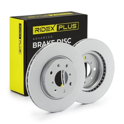 Brake Disc RIDEX 82B0919P 82B0919P - photo 2