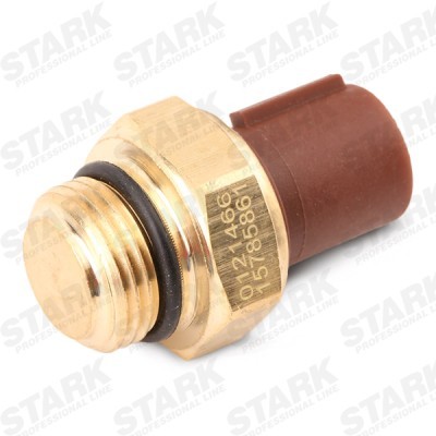 Radiator fan switch Stark SKTS-2100012 SKTS-2100012 - photo 4