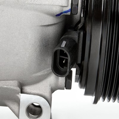 Compressor, Air Conditioning OPEL Vivaro A Van 447K0086 - photo 6