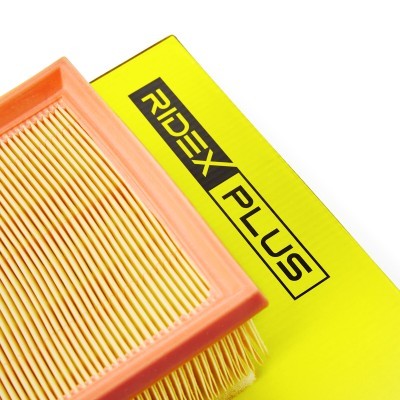 Air Filter RIDEX 8A0062P 8A0062P - photo 6
