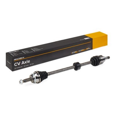 Drive Shaft RIDEX 13D0712 13D0712 - photo 3