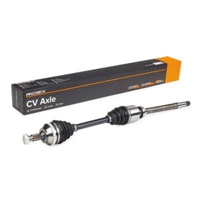 Drive Shaft RIDEX 13D0336 13D0336 - photo 2