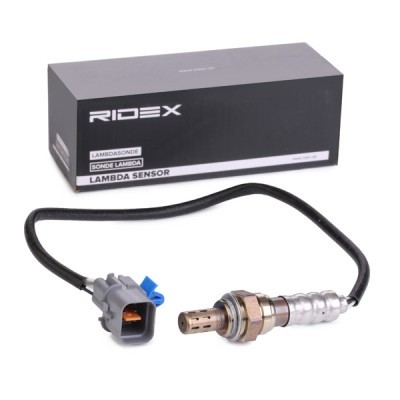 Lambda (Oxygen) Sensor RIDEX 3922L0302 3922L0302 - photo 2