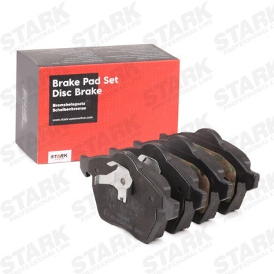 Brake Pads Set Stark SKBP-0010200 SKBP-0010200 - photo 2