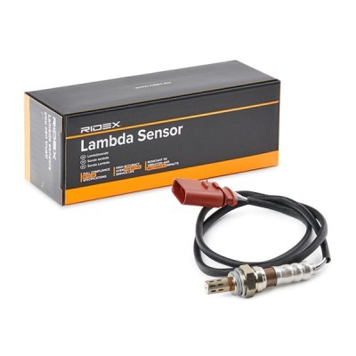 Lambda (Oxygen) Sensor RIDEX 3922L0740 3922L0740 - photo 2