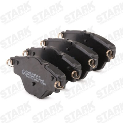 Brake Pads Set Stark SKBP-0011460 SKBP-0011460 - photo 3