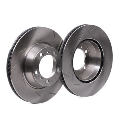Brake Disc RIDEX 82B1968 82B1968 - photo 4
