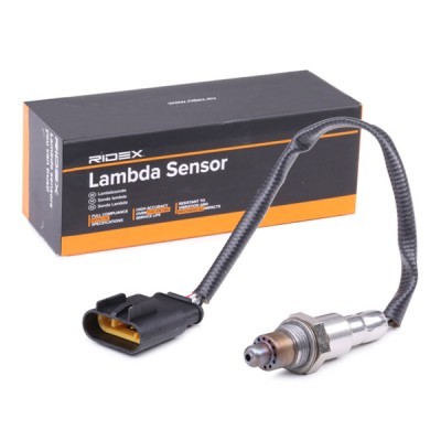 Lambda (Oxygen) Sensor RIDEX 3922L0654 3922L0654 - photo 2