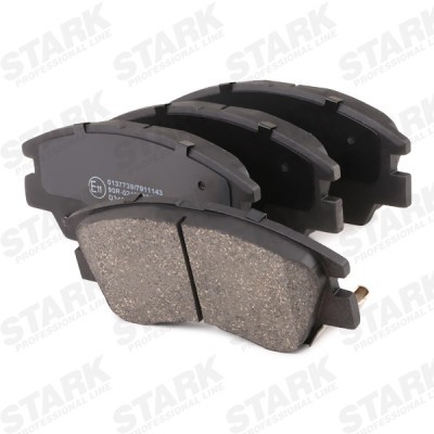 Brake Pads Set Stark SKBP-0011235 SKBP-0011235 - photo 4