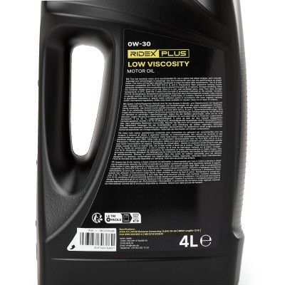 Engine Oil RIDEX 1862O0529P 1862O0529P - photo 5