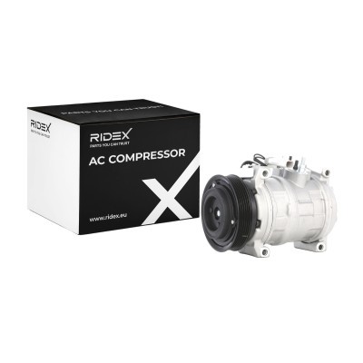 Compressor, Air Conditioning CHRYSLER 447K0093 - photo 2