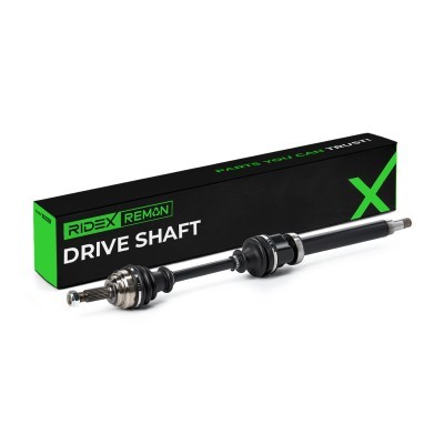 Drive Shaft RIDEX 13D1406R 13D1406R - photo 2