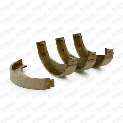 Parking Brake Pad Set Stark SKBSP-0440004 SKBSP-0440004 - photo 4